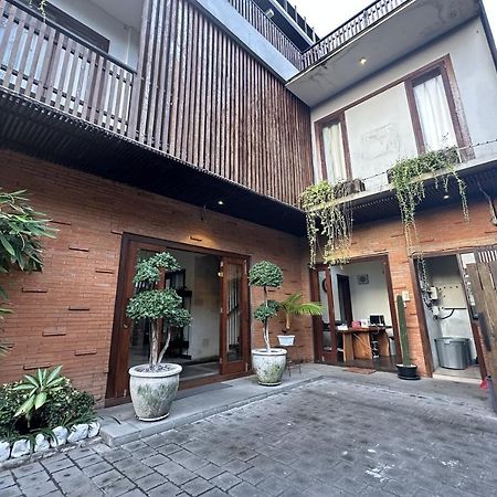 The Paving Villa Canggu Eksteriør bilde
