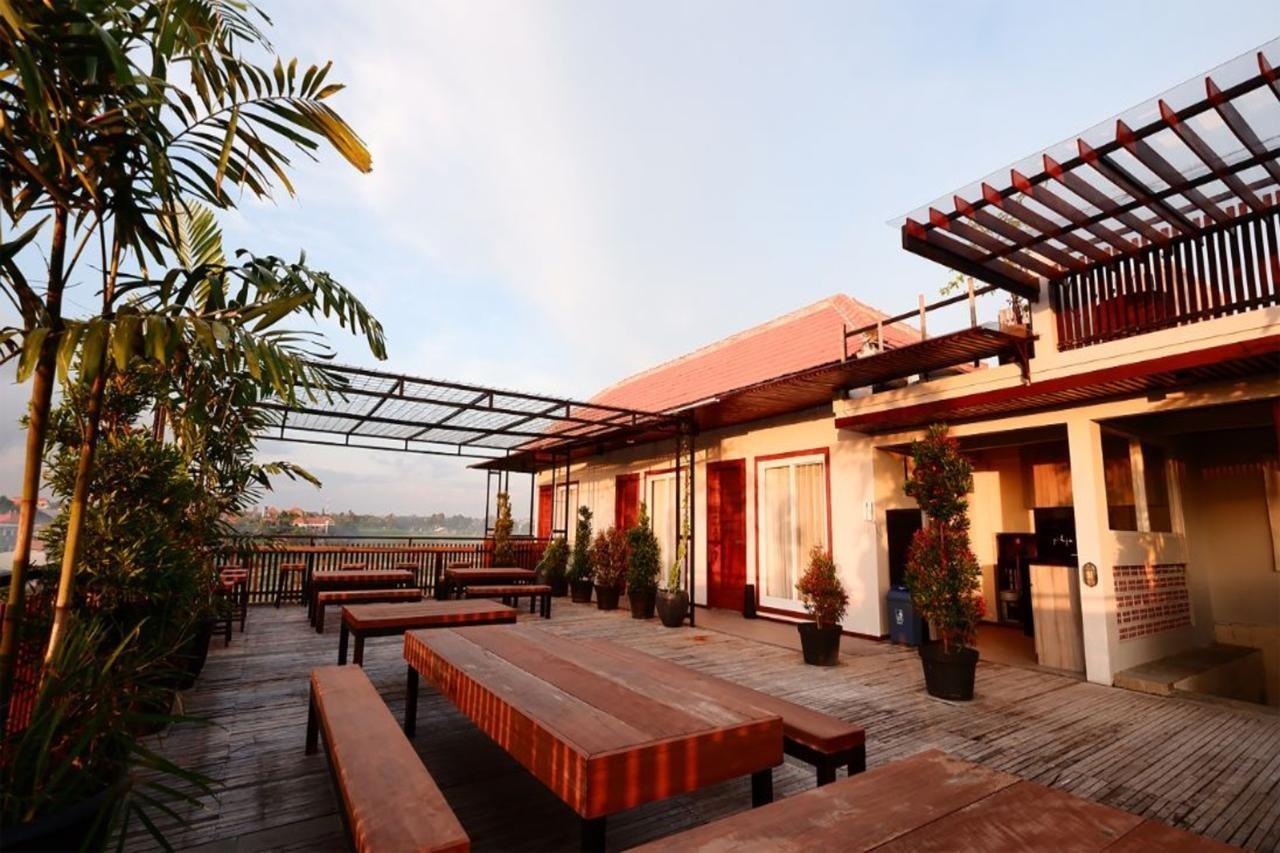 The Paving Villa Canggu Eksteriør bilde