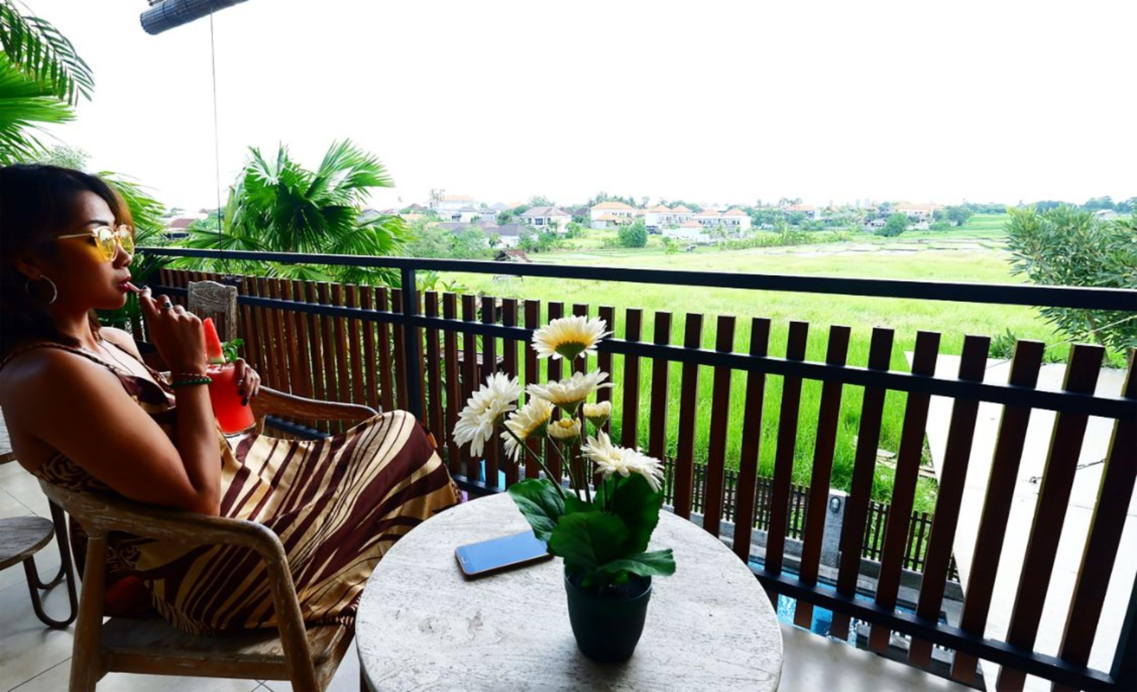 The Paving Villa Canggu Eksteriør bilde