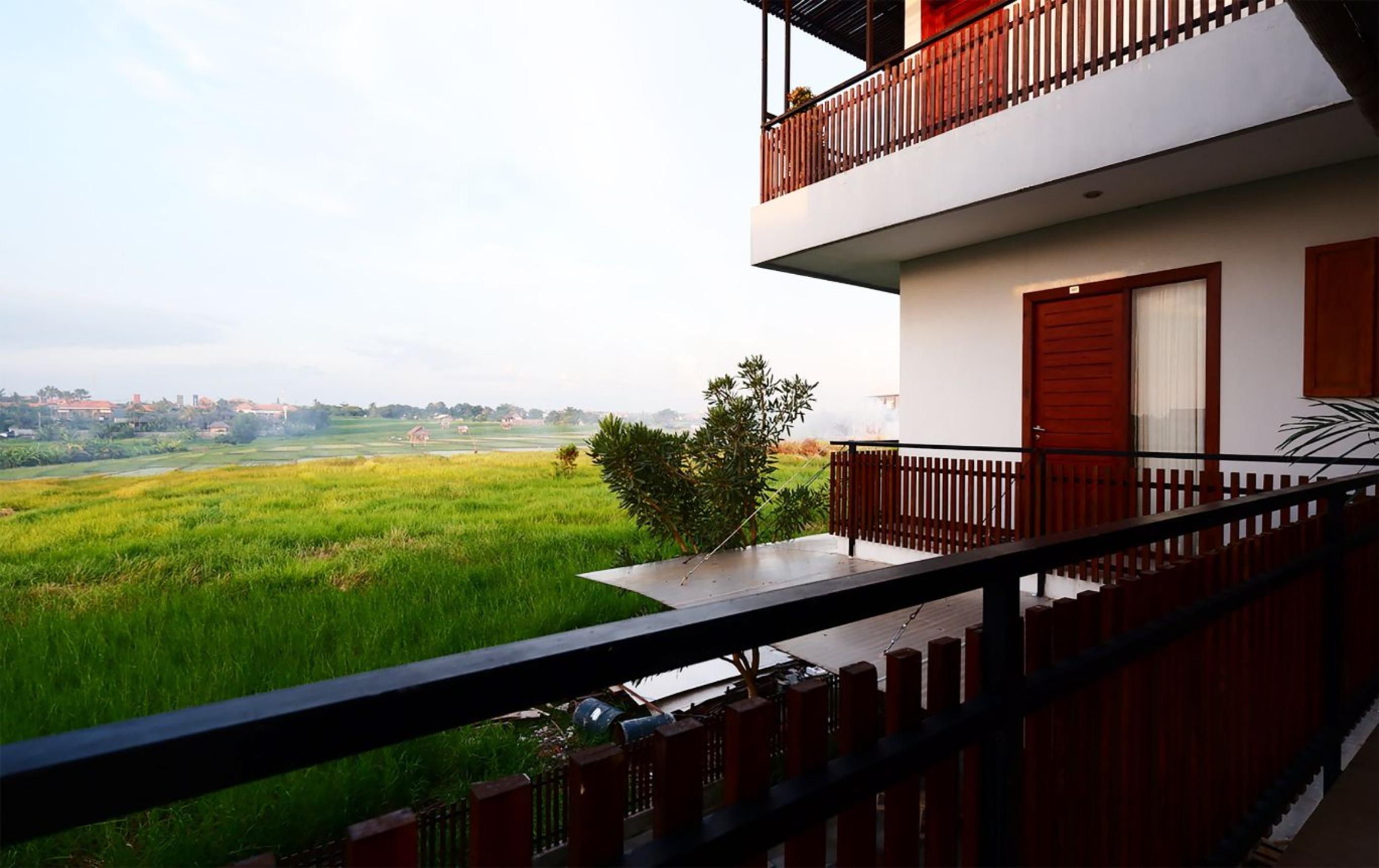 The Paving Villa Canggu Eksteriør bilde