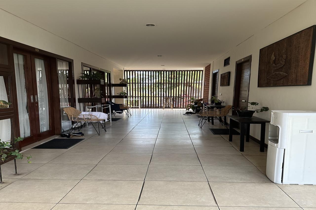 The Paving Villa Canggu Eksteriør bilde