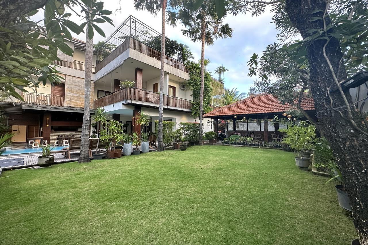 The Paving Villa Canggu Eksteriør bilde