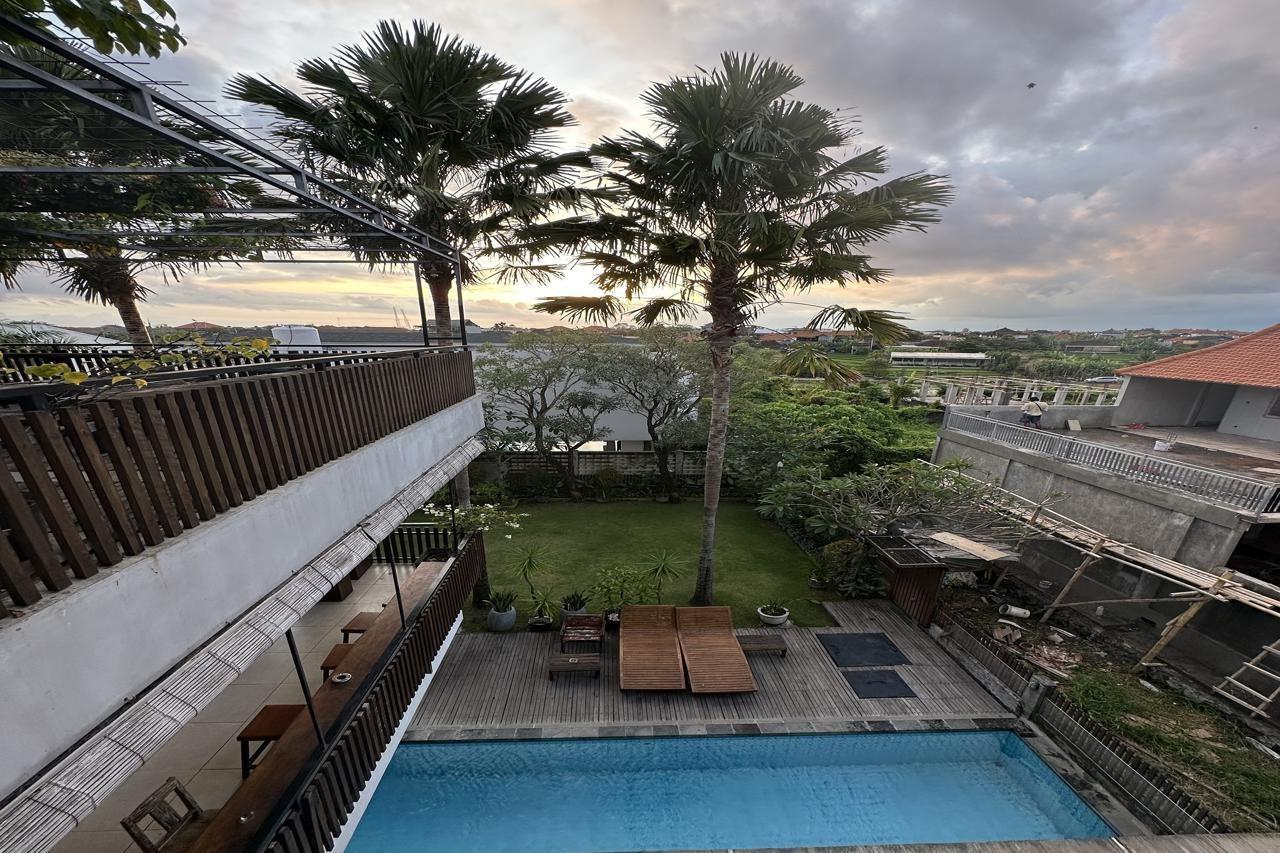 The Paving Villa Canggu Eksteriør bilde