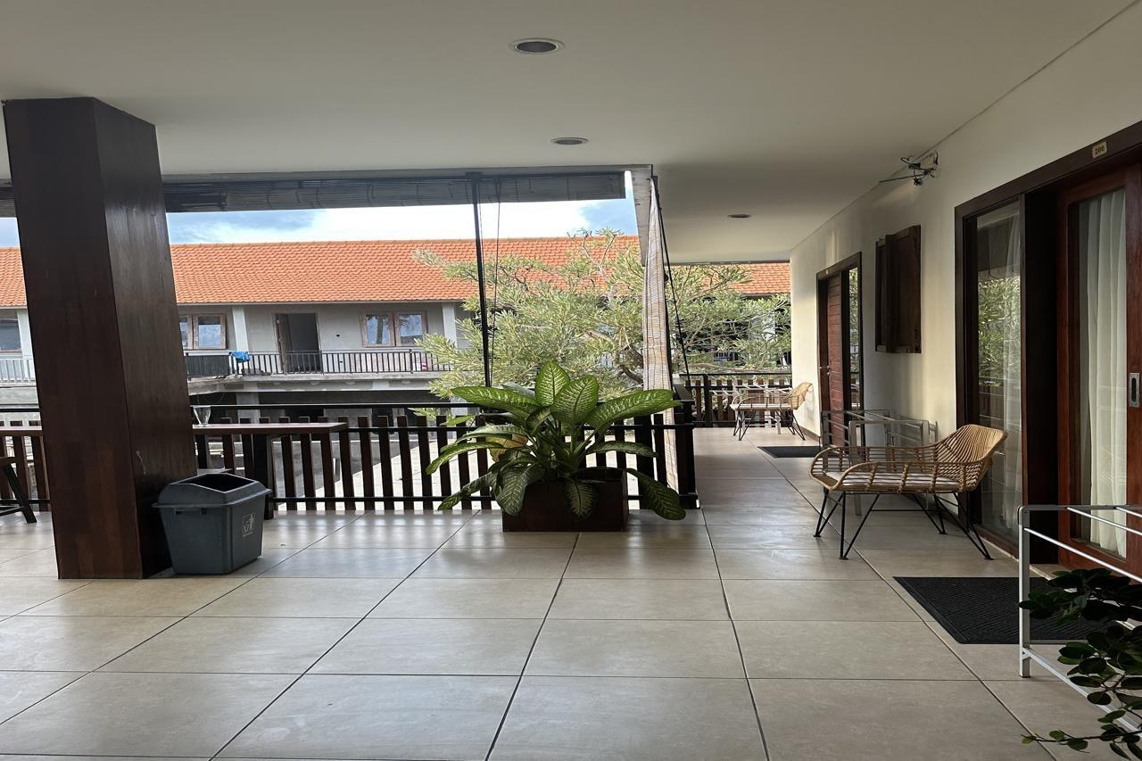 The Paving Villa Canggu Eksteriør bilde