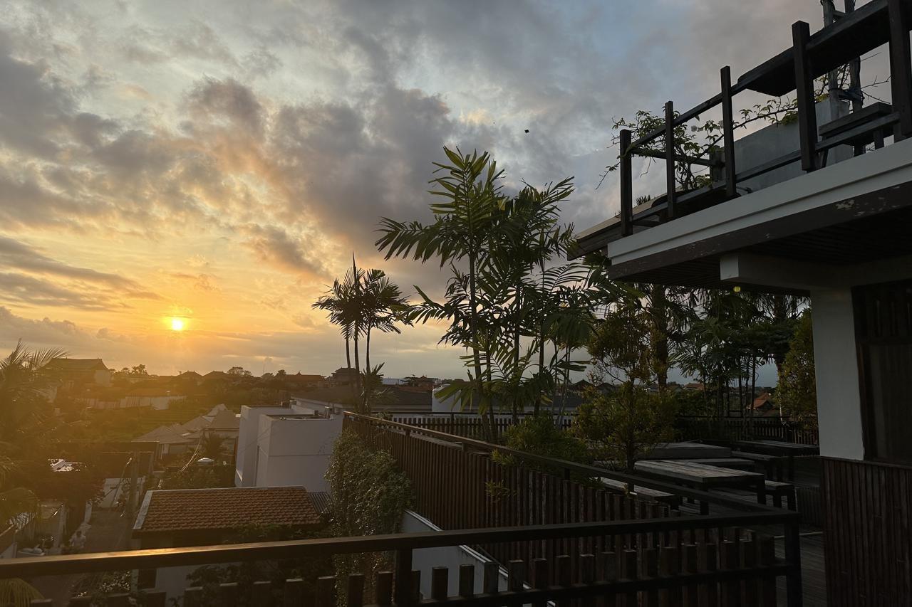 The Paving Villa Canggu Eksteriør bilde