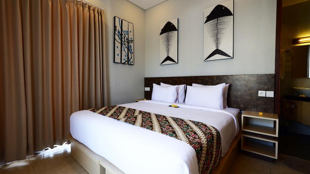 The Paving Villa Canggu Eksteriør bilde