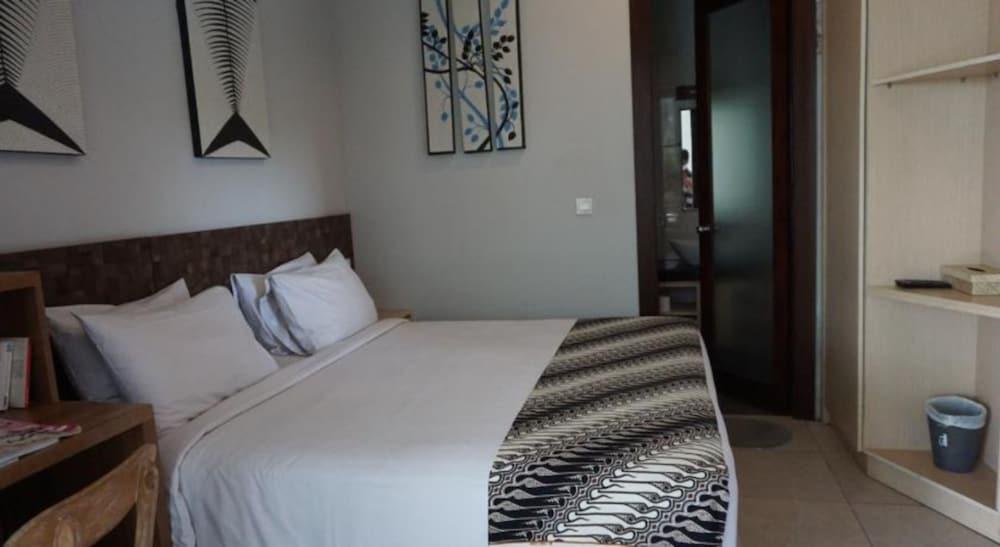 The Paving Villa Canggu Eksteriør bilde