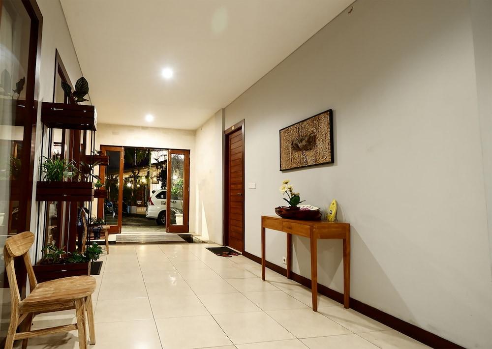 The Paving Villa Canggu Eksteriør bilde