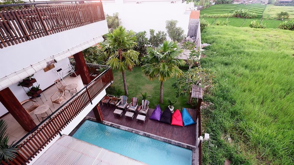 The Paving Villa Canggu Eksteriør bilde