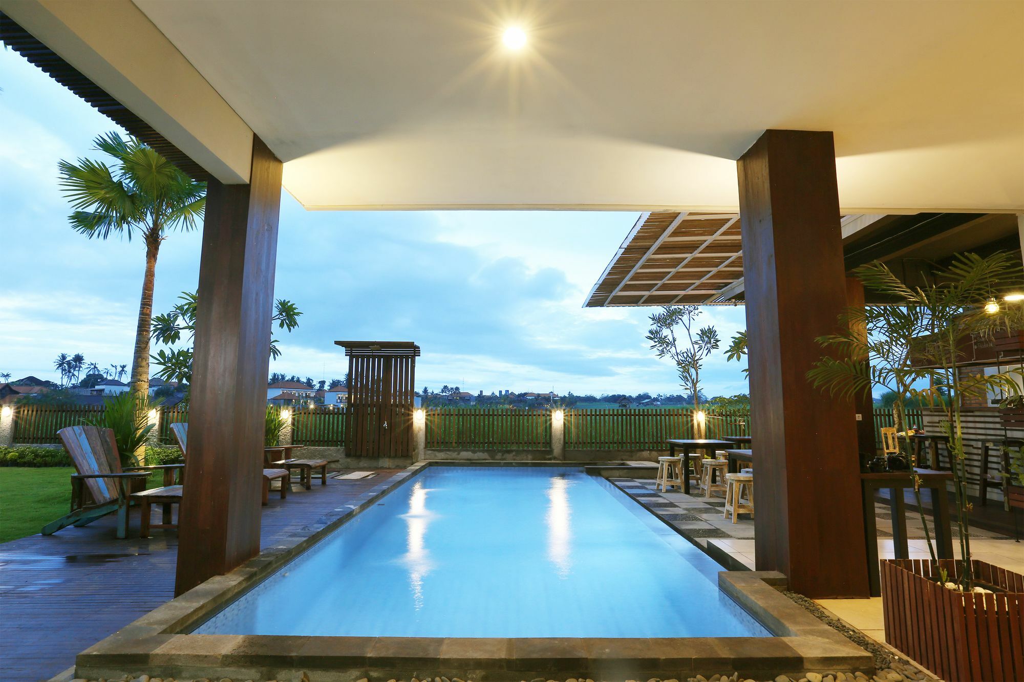 The Paving Villa Canggu Eksteriør bilde