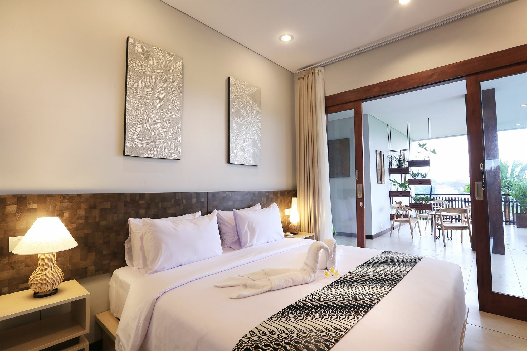 The Paving Villa Canggu Eksteriør bilde